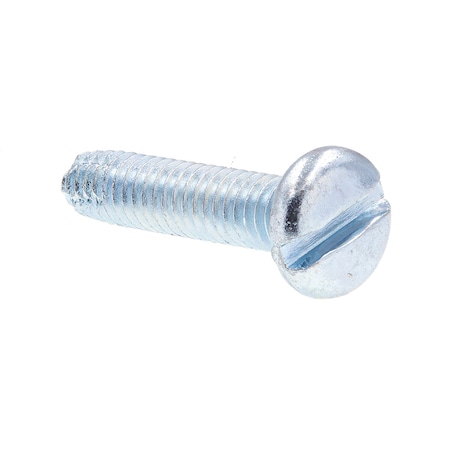 Prime-Line Sheet Metal Screw Thread Cut Pan Head Sltd Dr No. 8-32 X 3/4in Zinc Plated Steel 50PK 9166855